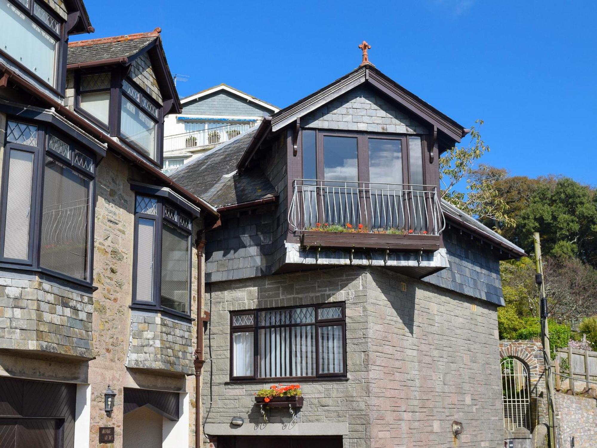 Wigwam Villa Salcombe Exterior photo